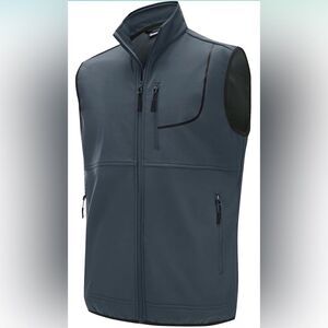 Willit‎ unisex gray vest size XL